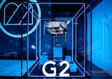 MONITOR G5 新系統發布會